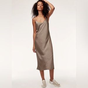 Wilfred Free Slip Dress